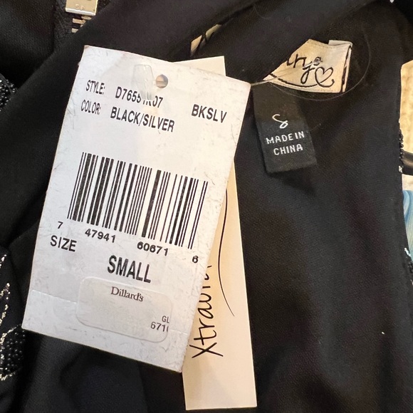 Black dress NWT - Picture 5 of 6